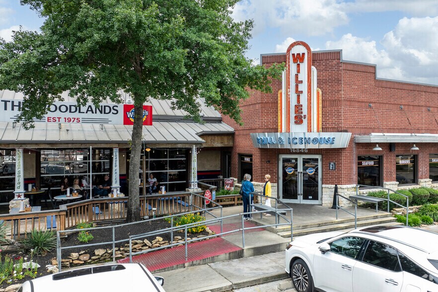 More Photos Of 3068 College Park Dr, The Woodlands Unknown For Lease
