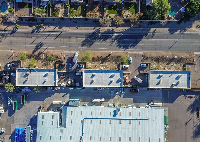 More Photos Of 1000 N Hamilton St, Chandler Warehouse For Lease