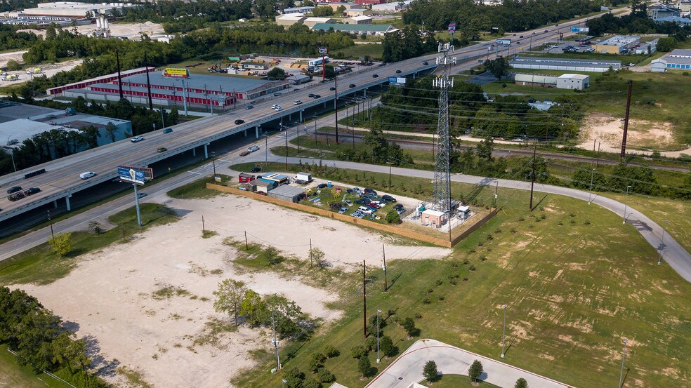 More Photos Of 8334 Highway 242, Conroe Land For Sale