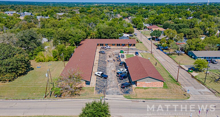 More Photos Of , Waco Multifamily For Sale