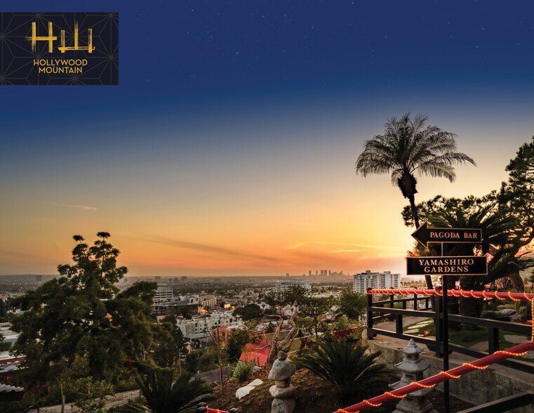 More Photos Of 1999 N Sycamore Ave, Los Angeles Land For Sale
