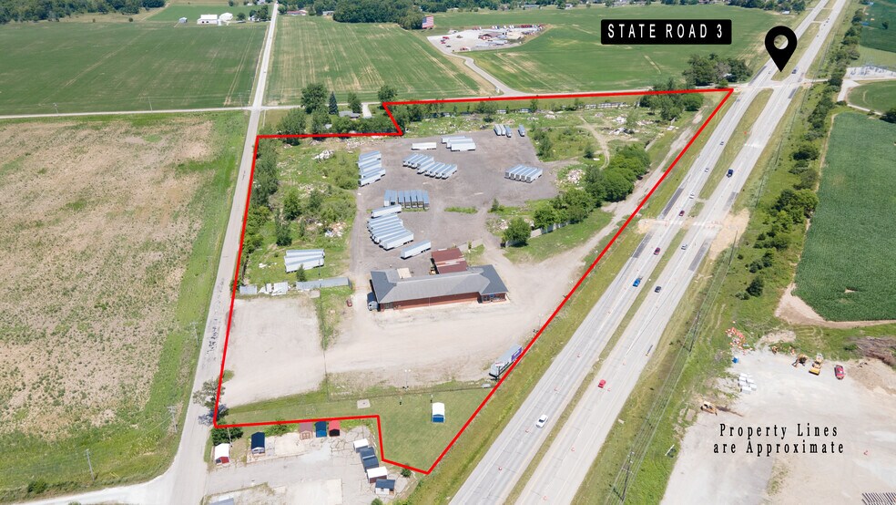 More Photos Of 5080 S County Road 125 W, New Castle Land For Sale