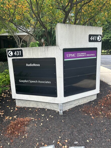 More Photos Of 431-441 E Chocolate Ave, Hershey Medical For Lease