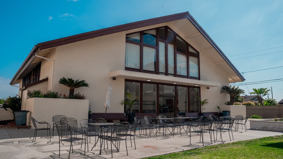 More Photos Of 2780 E Wagner Ave, Anaheim Religious Facility For Lease