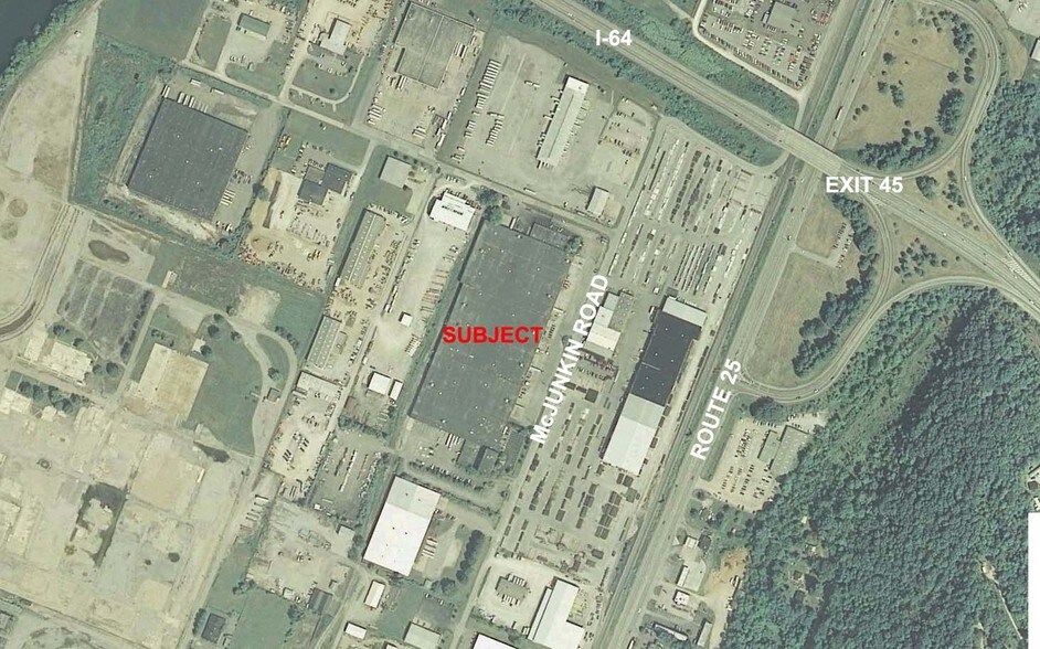 More Photos Of 6 McJunkin Rd, Nitro Distribution For Lease