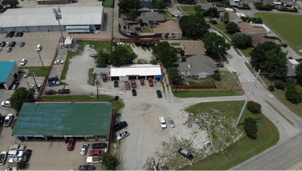 More Photos Of 2405 Belt Line Rd, Garland Auto Repair For Sale