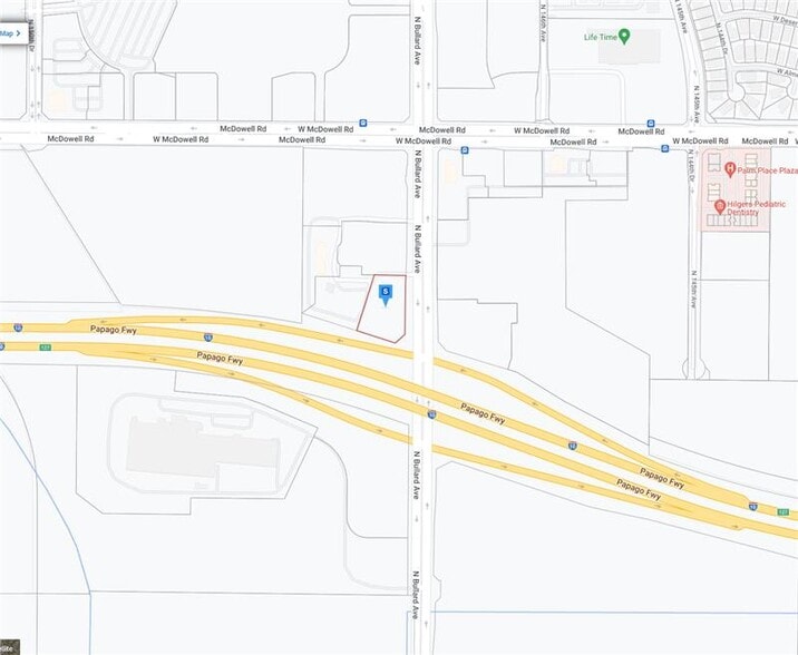 More Photos Of 1360 N Bullard Ave, Goodyear Office For Lease