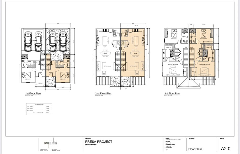 More Photos Of 1603-1614 S Presa St, San Antonio Land For Sale
