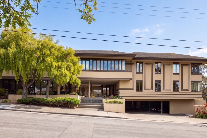 Primary Photo Of 400 Camino Aguajito, Monterey Office For Sale