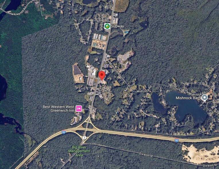 More Photos Of 42 Nooseneck Hill Rd, West Greenwich Lodge Meeting Hall For Lease