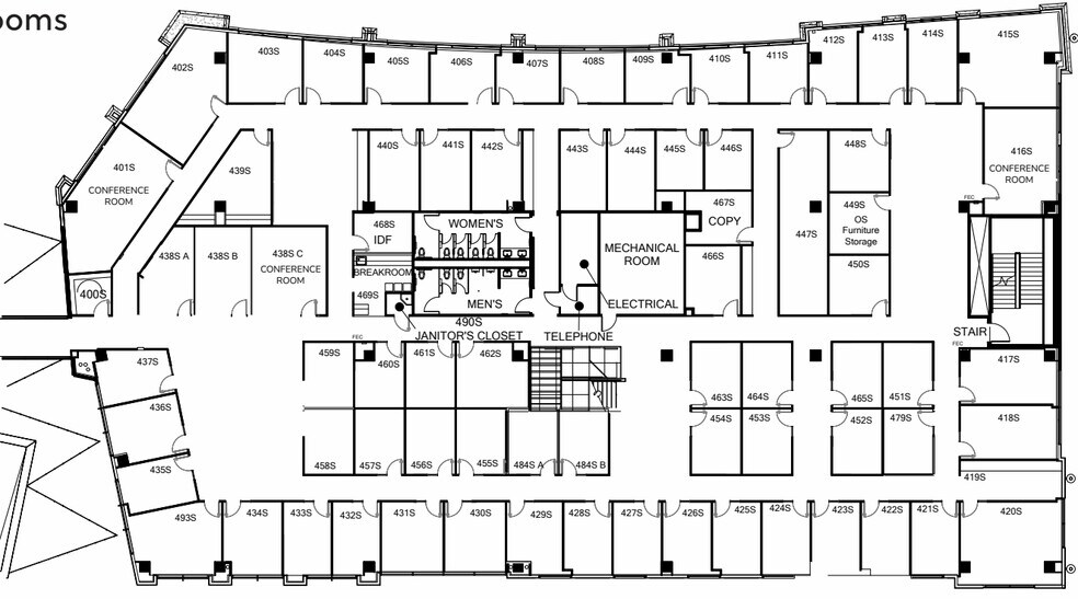 More Photos Of 8180 Park Ln, Dallas Office For Lease