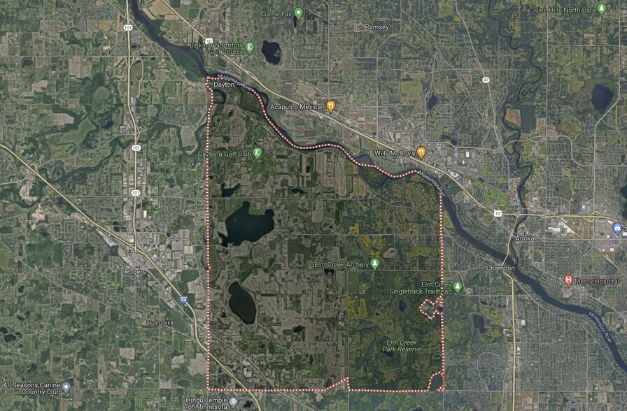 More Photos Of N Diamond Lake, Dayton Land For Sale