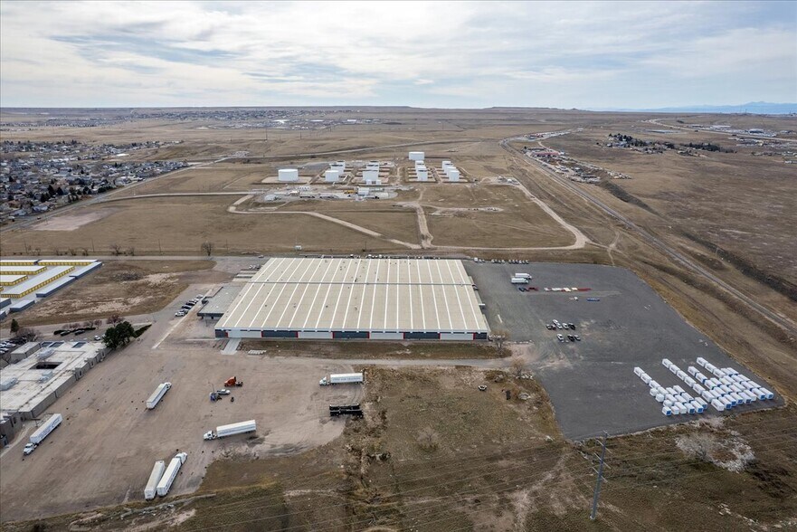 More Photos Of 1938 Wyott Dr, Cheyenne Warehouse For Lease