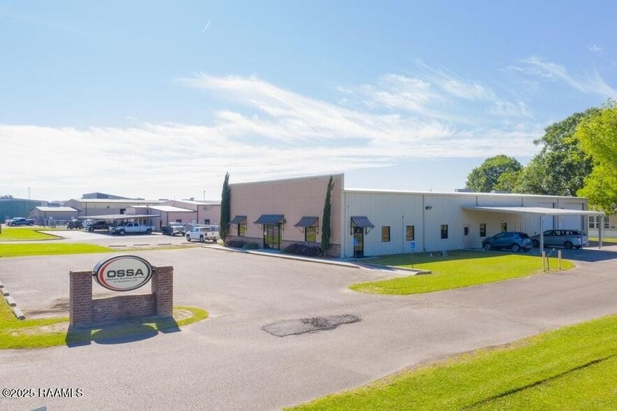 Primary Photo Of 255 Rousseau Rd, Youngsville Office For Lease