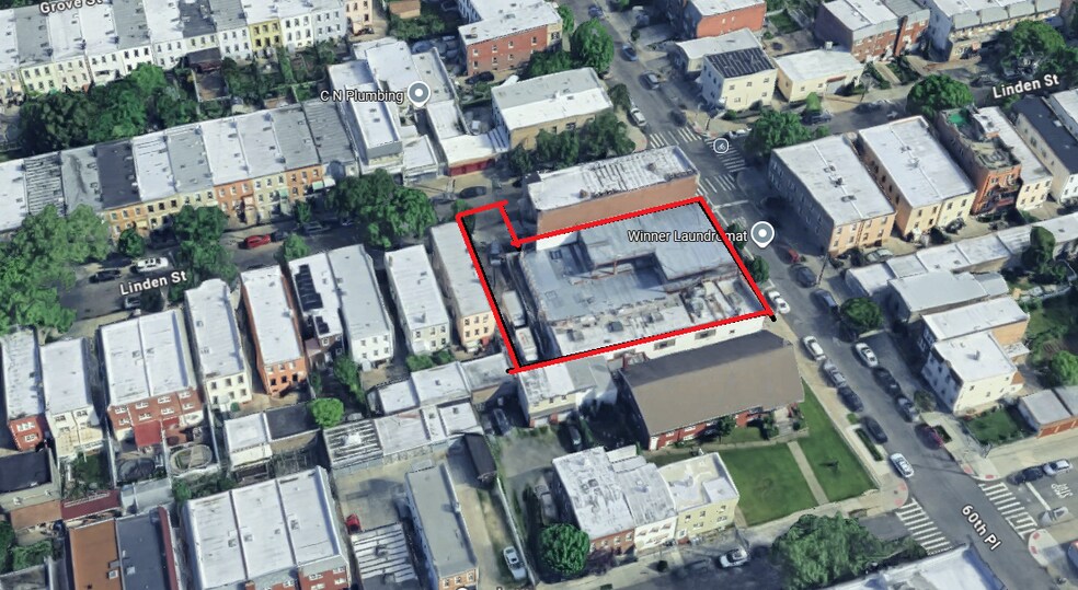 More Photos Of 65-06/10/12 60th pl, Ridgewood General Retail For Sale