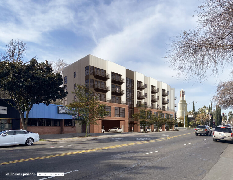 Primary Photo Of 1600 Broadway, Sacramento Apartments For Lease