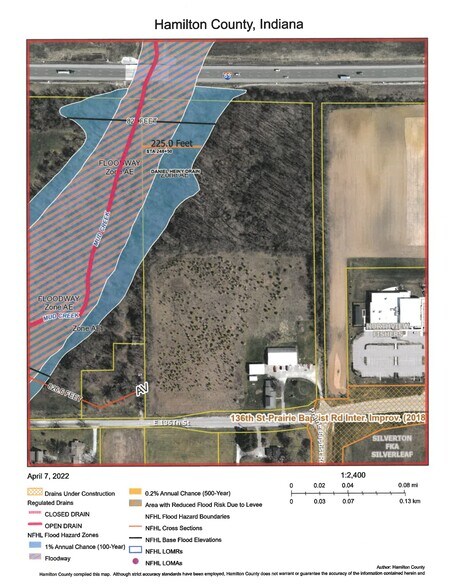 More Photos Of 14790 E 136th St, Fishers Land For Sale