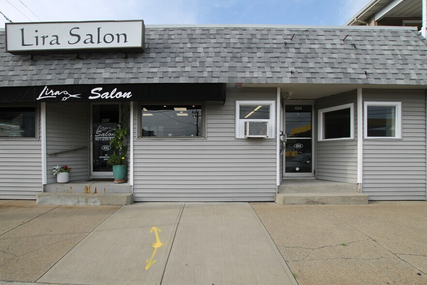 More Photos Of 492-494 Warren Ave, East Providence Storefront Retail Office For Sale