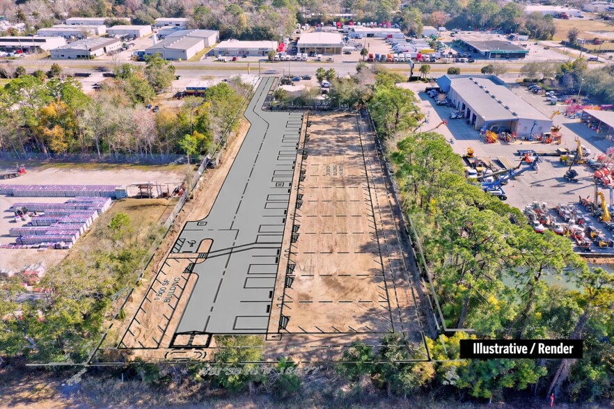 More Photos Of 5310 Philips Hwy, Jacksonville Land For Sale