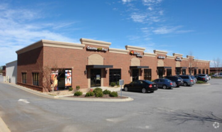 More Photos Of 1325 Miller Rd, Greenville Office For Lease