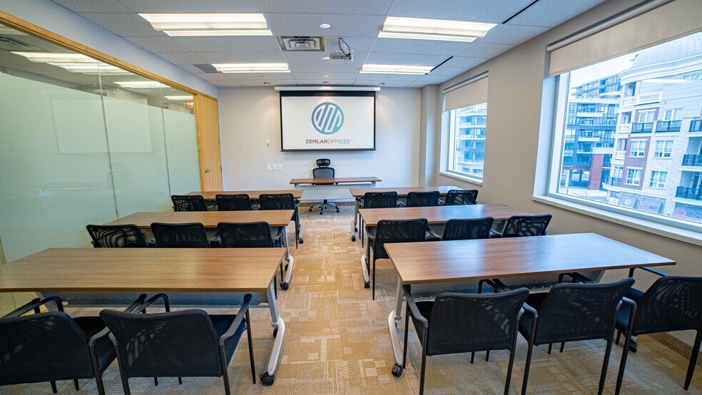 More Photos Of 231 Oak Park Blvd, Oakville Coworking Space