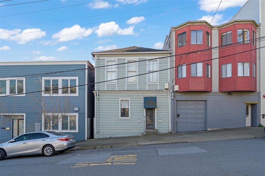 Primary Photo Of 19 Joost Ave, San Francisco Multifamily For Sale
