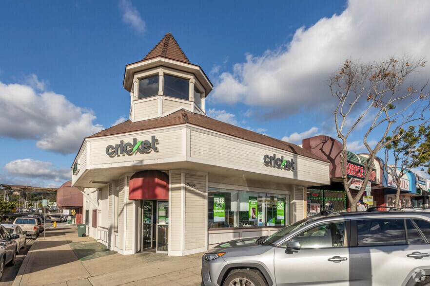 Primary Photo Of 7800-7808 Broadway, Lemon Grove Storefront For Lease