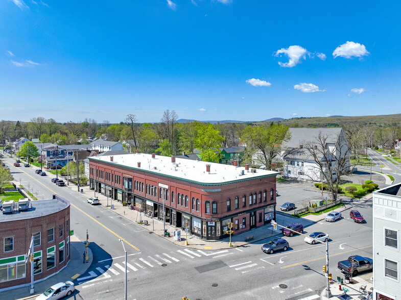 Primary Photo Of 76-96 Maple St, Florence Storefront Retail Office For Lease