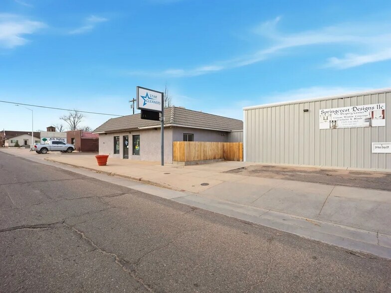 More Photos Of 403-409 W 3rd St, La Junta Storefront For Sale