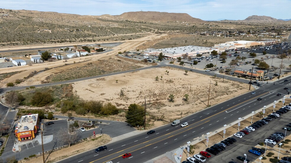 More Photos Of 57794 29 Palms hwy, Yucca Valley Land For Sale