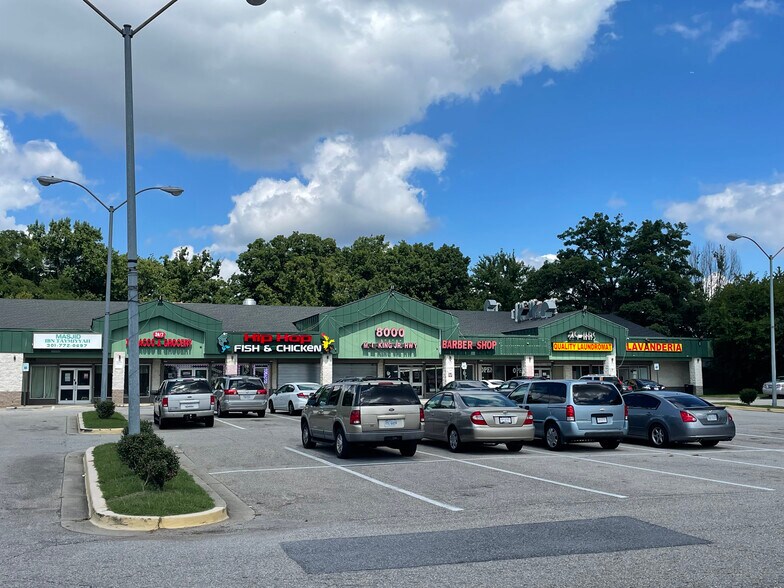 More Photos Of 8000 Martin Luther King Jr Hwy, Lanham Storefront For Lease