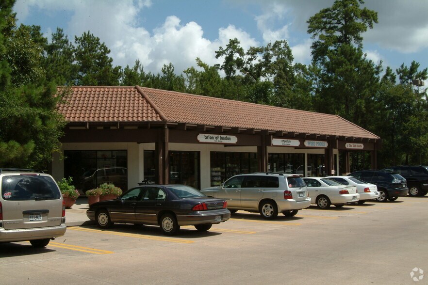 More Photos Of 4775 W Panther Creek Dr, The Woodlands Freestanding For Lease