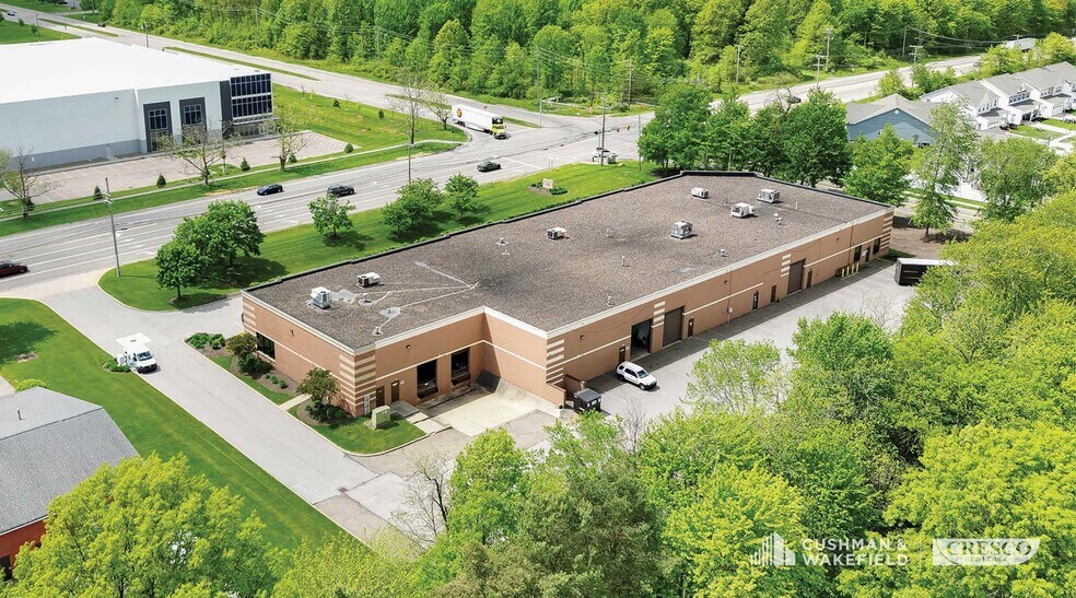 More Photos Of 1869 E Aurora Rd, Twinsburg Showroom For Lease