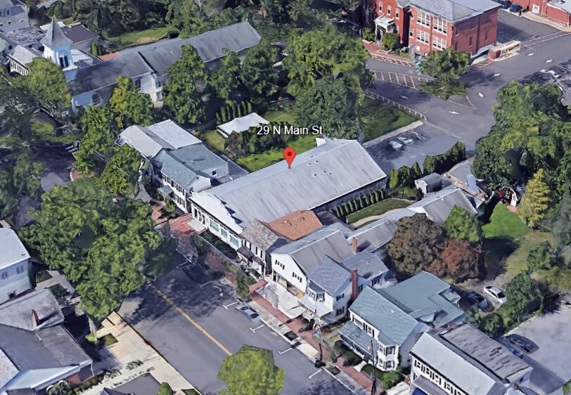 More Photos Of 29 N Main St, Cranbury Storefront For Sale