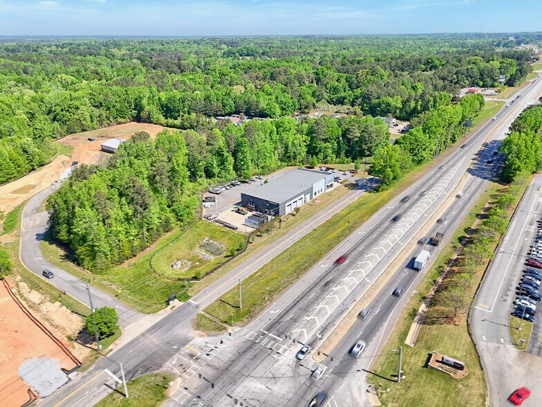 More Photos Of 241 Collins Industrial Blvd, Athens Light Distribution For Sale