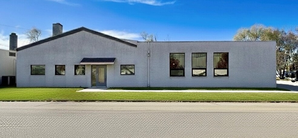 Primary Photo Of 806 W 5th St, Lansdale Industrial For Sale