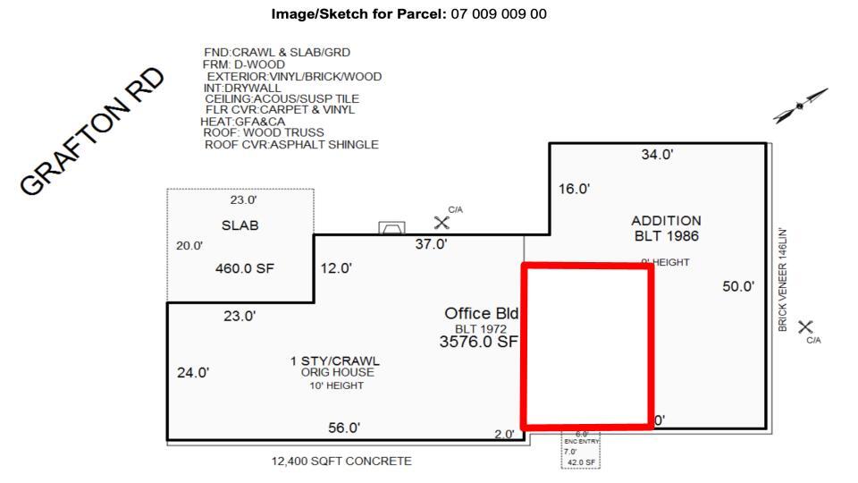 More Photos Of 7505 Grafton Rd, Monroe Medical For Lease