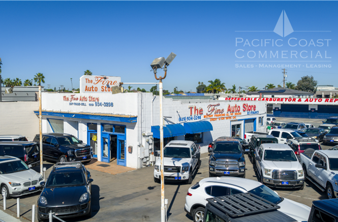 More Photos Of , Imperial Beach General Retail For Sale