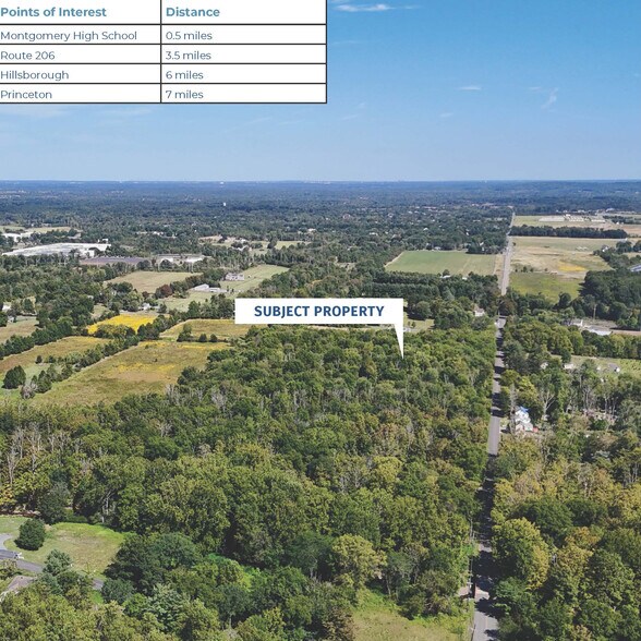 More Photos Of Camp Meeting, Montgomery Land For Sale