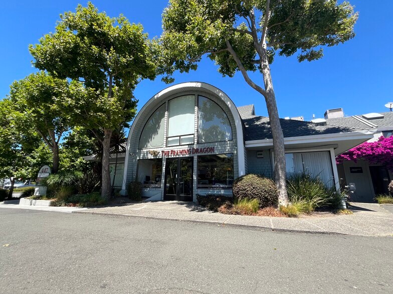More Photos Of 447 Miller Ave, Mill Valley Office For Lease