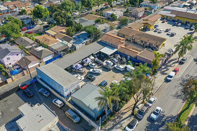 Primary Photo Of 11214 Atlantic Ave, Lynwood Auto Repair For Sale