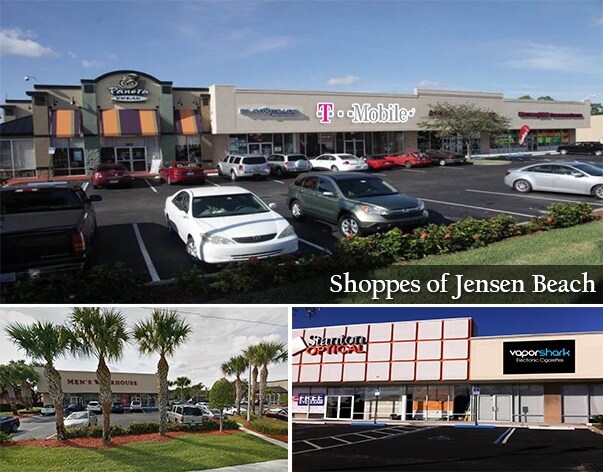 More Photos Of 2670-2860 NW Federal Hwy, Jensen Beach Storefront For Sale
