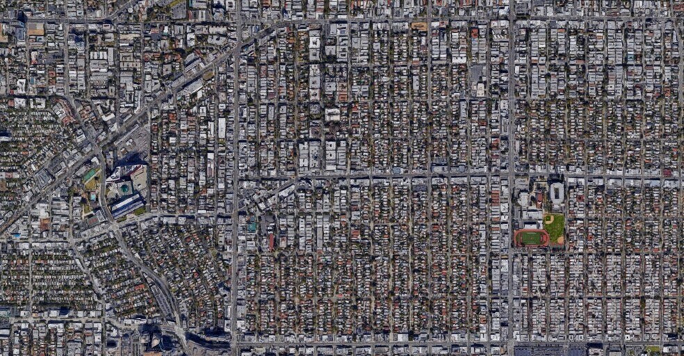 More Photos Of 8175 Melrose Ave, Los Angeles Freestanding For Lease