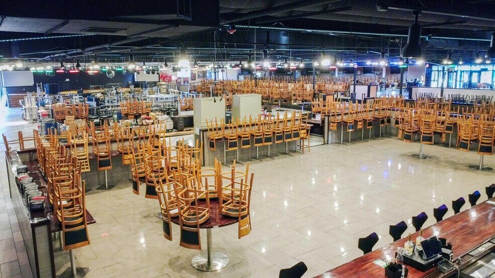 More Photos Of 8624 I 30, Little Rock Restaurant For Sale