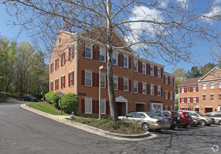 Primary Photo Of 18500-18540 Office Park Dr, Gaithersburg Medical For Sale