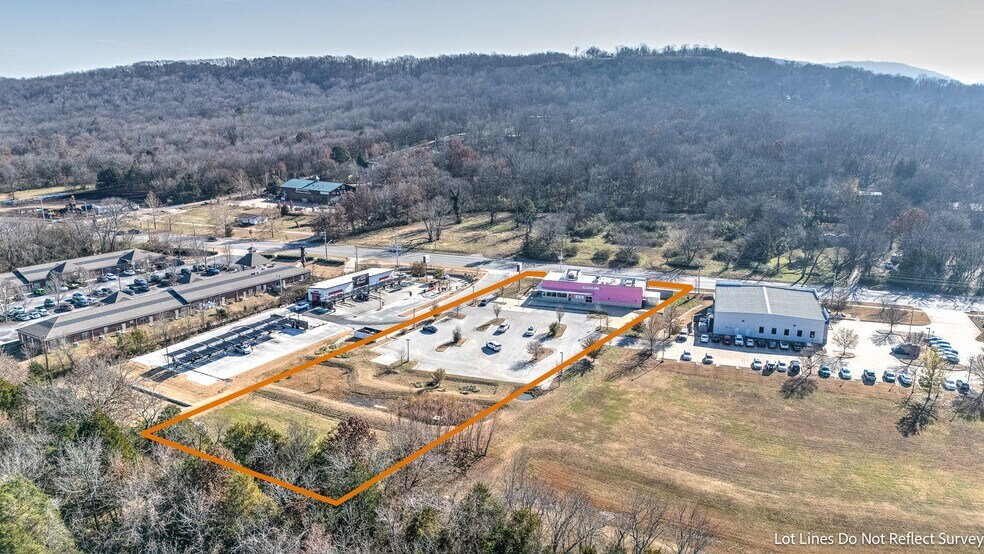 More Photos Of 4280 W Martin Luther King Blvd, Fayetteville Restaurant For Sale