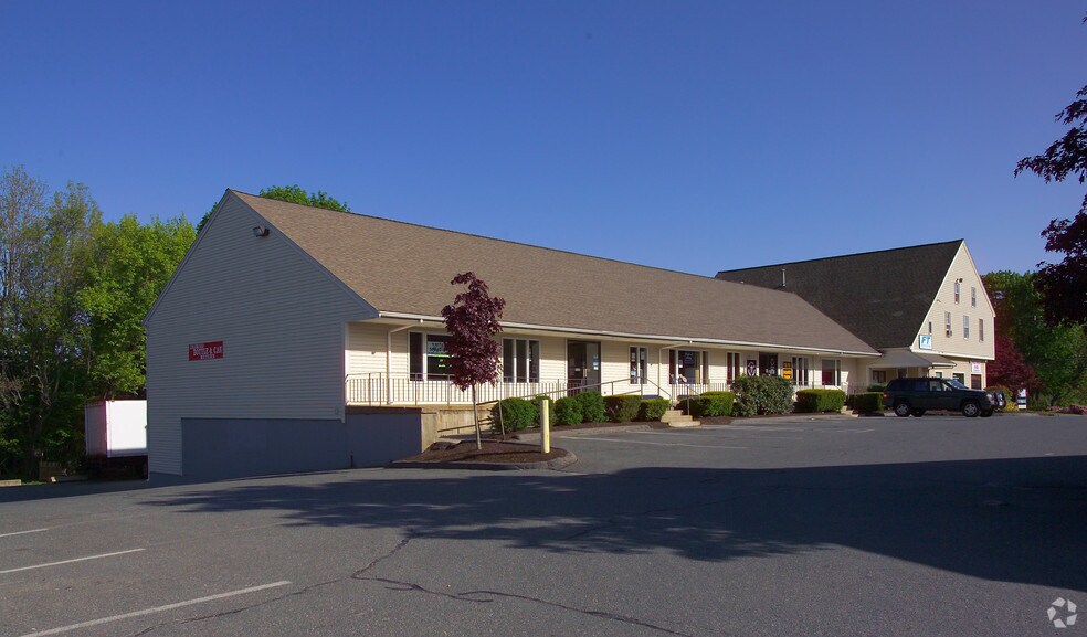 More Photos Of 454 Washington St, Norwell Storefront Retail Office For Lease
