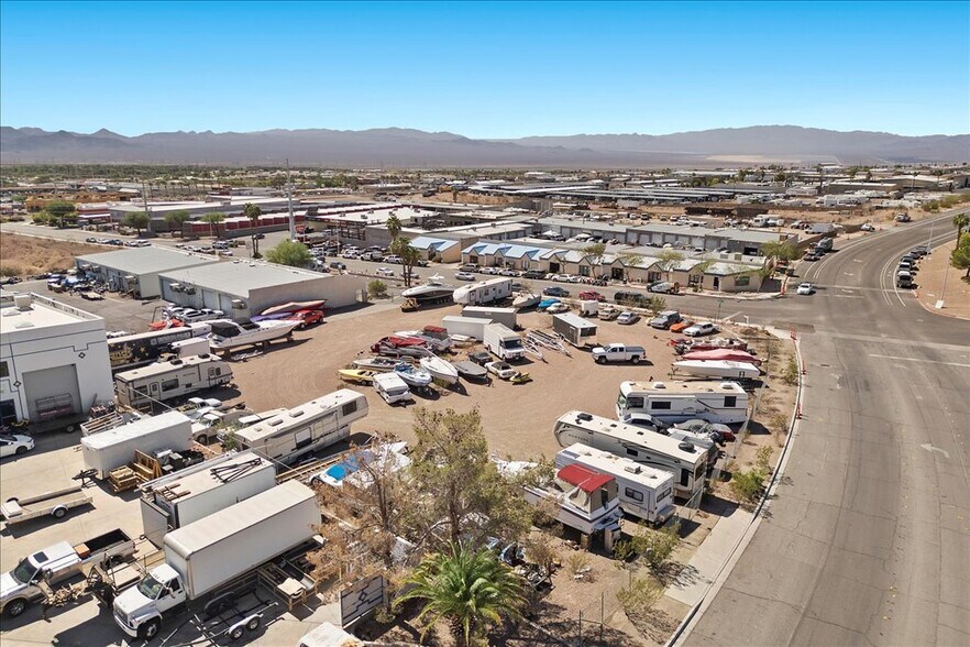 More Photos Of 1013 Industrial Rd, Boulder City Land For Sale