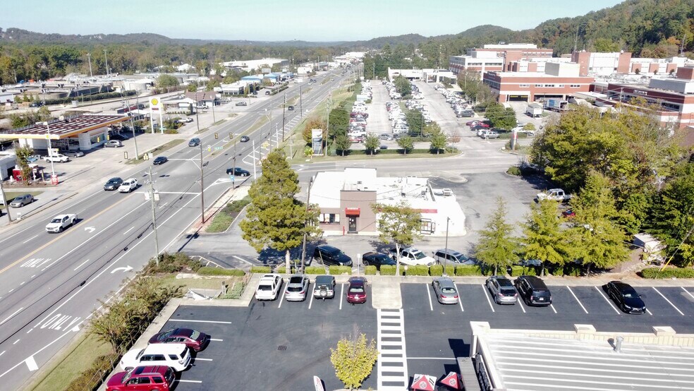 More Photos Of 652 1st St N, Alabaster Fast Food For Sale