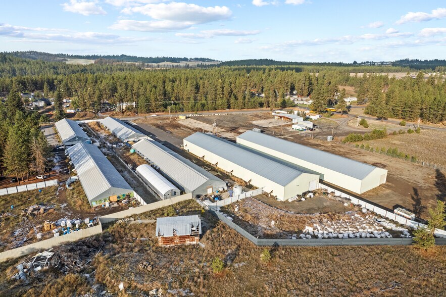 More Photos Of 7511 W Andrus Rd, Cheney Warehouse For Sale